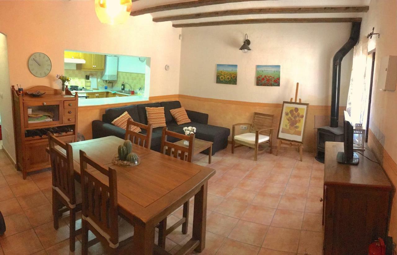 Maison d'hôtes Casa Boracay à Los Pastores Extérieur photo